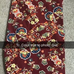 tall and curvy lularoe leggings